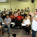 Secretário ressalta importância do Programa de Crédito Fundiário em SE -