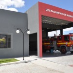 Unidade do Corpo de Bombeiros permitirá melhor segurança em Lagarto -