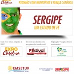 Sergipe vai participar da ‘ExpoCatólica’ 2013 - Imagem/Divulgação