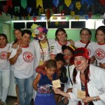 Hemocentro de Sergipe comemora Dia do Doador de Sangue e abre campanha junina - Mulheres doadoras da Associação Gloriense / Fotos: Ascom/FSPH