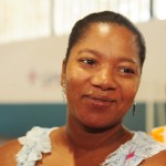 Governo realiza 3ª edição do seminário Mão Amiga para cortadores de cana  - A beneficiária Maria Luciene