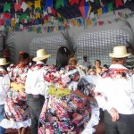 Unidades de Acolhimento da Fundação Renascer comemoram período junino - Fotos: Ascom/Seides