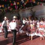 Unidades de Acolhimento da Fundação Renascer comemoram período junino - Fotos: Ascom/Seides