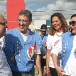 Procuradores do Brasil assistem ao lançamento do Censo Educacional e Social no bairro Palestina  - Fotos: Ascom/Seed