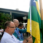 Procuradores do Brasil assistem ao lançamento do Censo Educacional e Social no bairro Palestina  - Fotos: Ascom/Seed