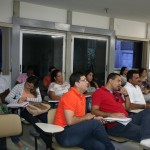 Alunos conhecem funcionamento da Área de Pessoal da Emgetis - Fotos: Ascom/Emgetis