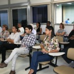 Empregados da Emgetis passam por curso de primeiros socorros   - Fotos: Ascom/Emgetis