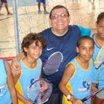 Gonçalo Rollemberg Leite conquista 1º lugar entre as escolas estaduais nos Jogos Escolares da TV Sergipe - Fotos: Ascom/Seed