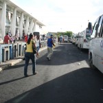 Governo conclui operação de limpeza e recapeamento na Rodoviária Velha -
