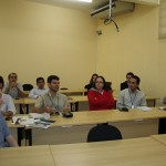 Empresa referência em TI apresenta equipamentos à Emgetis e ao Banese   -