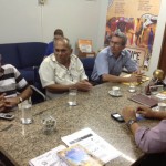 Taxistas de Sergipe terão curso de inglês e espanhol - Fotos: Ascom/Emsetur