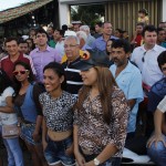 Jackson Barreto participa de festa junina em Lagarto -