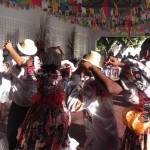 Unidades de Acolhimento da Fundação Renascer comemoram período junino - Fotos: Ascom/Seides
