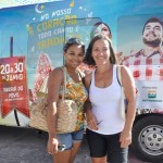 Van Itinerante do turismo roda pelas ruas de Aracaju - Fotos: Ascom/Setur
