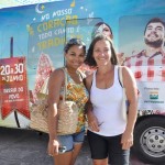 Van Itinerante do turismo roda pelas ruas de Aracaju - Fotos: Ascom/Setur