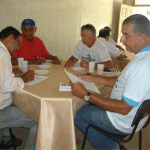 Técnicos participam de dia especial sobre a cultura da mandioca   - Fotos: Ascom/Emdagro