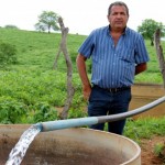 Poços comunitários do Agreste recebem obras do Governo - Fotos: Ascom/Cohidro