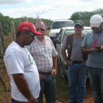 Parceria entre Codevasf e Governo de Sergipe possibilitará criação de Unidade de Conservação Estadual - Fotos: Ascom/Semarh