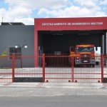 Unidade do Corpo de Bombeiros permitirá melhor segurança em Lagarto -