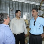Nova indústria da Yasaki começa a operar em Sergipe - Fotos: Vieira Neto/Sedetec