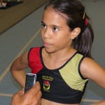 Equipes intensificam treinamentos para o Torneio Nacional de Ginástica Artística -