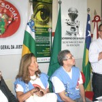 Procuradores do Brasil assistem ao lançamento do Censo Educacional e Social no bairro Palestina  - Fotos: Ascom/Seed