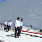 Nova indústria da Yasaki começa a operar em Sergipe - Fotos: Vieira Neto/Sedetec