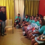 Sergipe divulga festejos juninos para agentes de viagem do Brasil - Fotos: Ascom/Setur