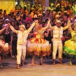 Arraiá do Povo concentra turistas em Aracaju -