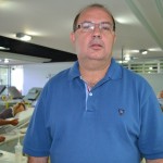 Hemocentro comemora dia do doador - O superintendente da unidade