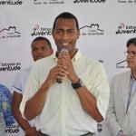 Governo inaugura Casa da Juventude em Indiaroba - Fotos: Brucce Cabral