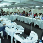 Setur discute capacitação profissional dos polos em Sergipe - O secretário de Estado de Turismo