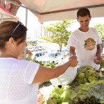 Seed recebe mais uma edição da Feira da Agricultura Familiar nesta sexta