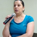 Governo proporciona melhorias no centro oncológico do Huse - A coordenadora assistencial