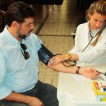Ipesaúde leva ‘Viver Melhor' à Seplag - (Fotos: Ascom/Saúde)
