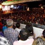 Jackson Barreto participa da abertura do Forró Siri 2013 -