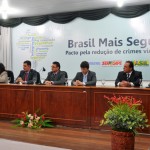 Governo Federal anuncia Sergipe como 4º Estado a receber 'Brasil Mais Seguro' - Fotos: Ascom/SSP