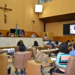 Eloisa Galdino participa de audiência pública sobre ‘Mais Cultura nas Escolas’ -