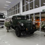 Jackson participa da inauguração da concessionária Gotemburgo – Volvo - O gerente de vendas Caio Chaves