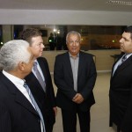 Jackson participa da inauguração da concessionária Gotemburgo – Volvo - O gerente de vendas Caio Chaves