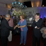 Jackson participa da inauguração da concessionária Gotemburgo – Volvo - O gerente de vendas Caio Chaves