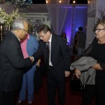 Jackson participa da inauguração da concessionária Gotemburgo – Volvo - O gerente de vendas Caio Chaves