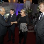 Jackson participa da inauguração da concessionária Gotemburgo – Volvo - O gerente de vendas Caio Chaves