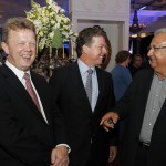 Jackson participa da inauguração da concessionária Gotemburgo – Volvo - O gerente de vendas Caio Chaves