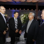 Jackson participa da inauguração da concessionária Gotemburgo – Volvo - O gerente de vendas Caio Chaves