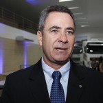 Jackson participa da inauguração da concessionária Gotemburgo – Volvo - O gerente de vendas Caio Chaves