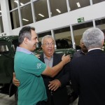 Jackson participa da inauguração da concessionária Gotemburgo – Volvo - O gerente de vendas Caio Chaves