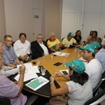 Jackson Barreto recebe coordenação do 5º Grito da Terra -