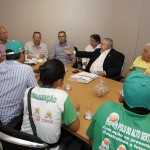 Jackson Barreto recebe coordenação do 5º Grito da Terra -