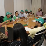 Jackson Barreto recebe coordenação do 5º Grito da Terra -